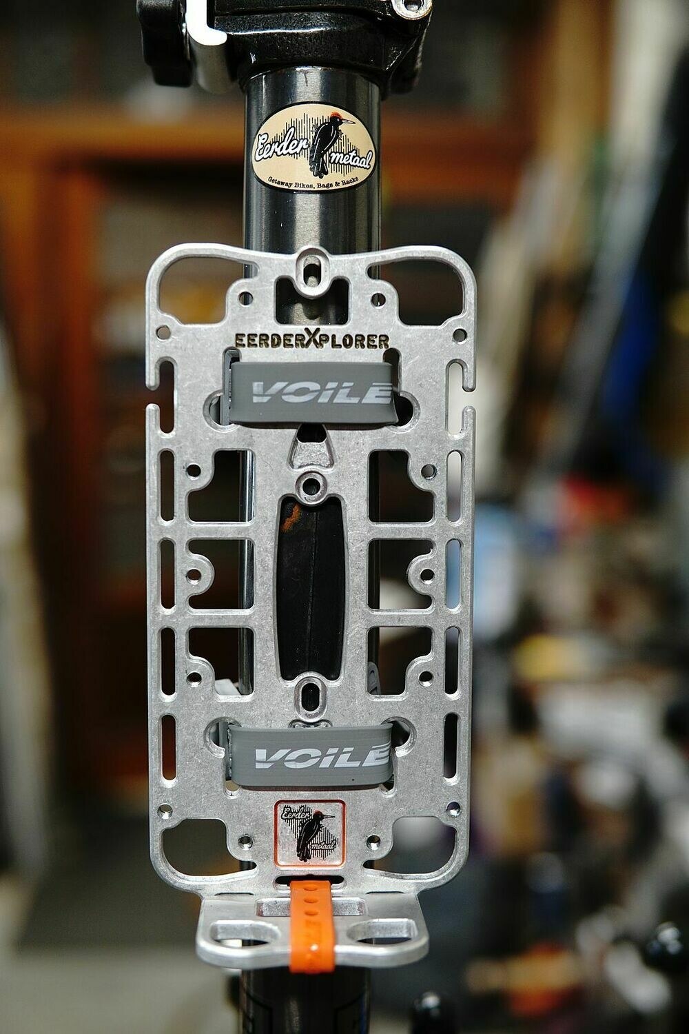 EERDER AL utility platform MK7 Bonze 【公式通販】