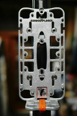 Eerder-Xplorer #Framehugger utility platform Mk5