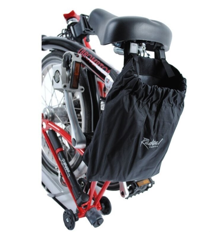 Radical design transport bag for Brompton