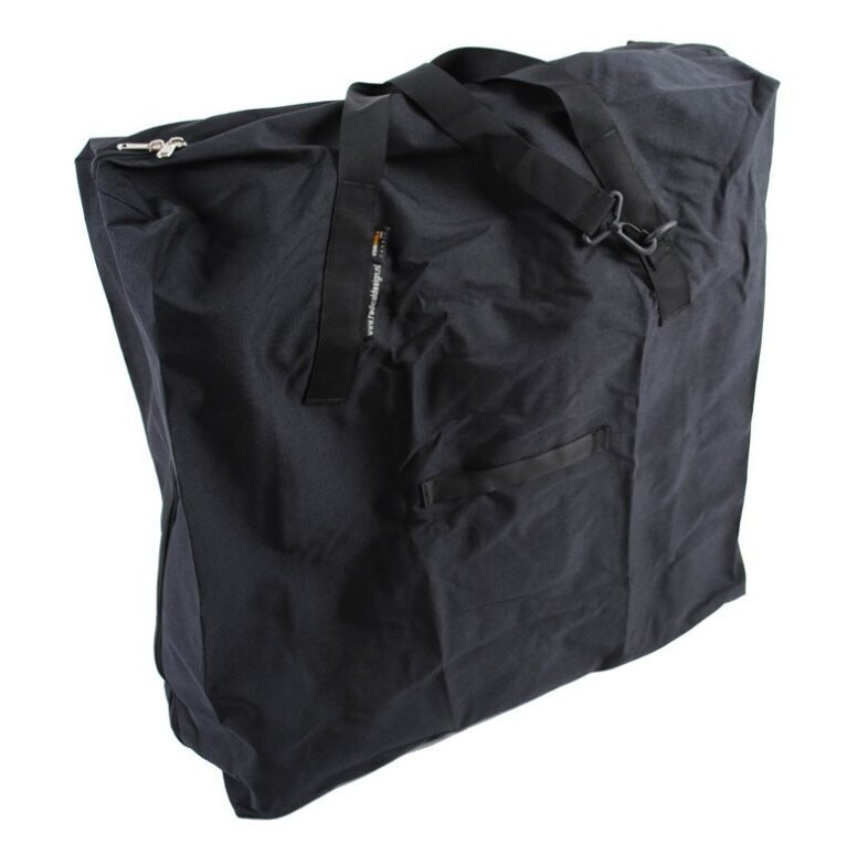 Radical design transport bag for Brompton