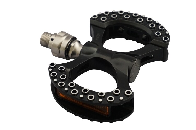MKS Lambda Ezy Superior Black Pedals
