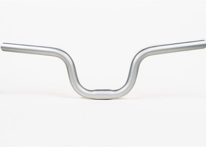 Brompton handlebar post 2017 M/H type silver