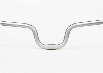 Brompton handlebar post 2017 M/H type silver
