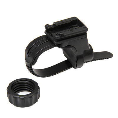 Cateye handlebar light bracket fits Cateye Volt and Ampp lights