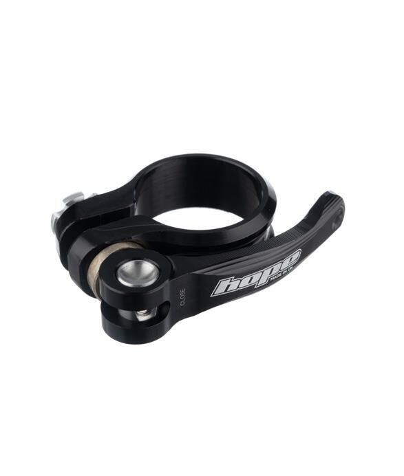Hope Tech Seat clamp with Quick release 31.8 mm