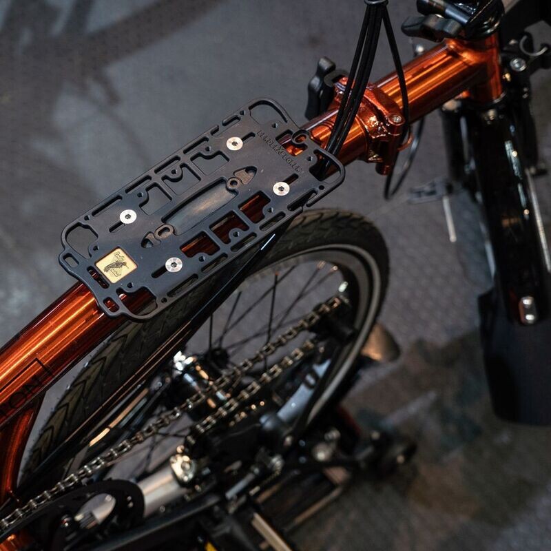 Eerder #Framehugger utility platform Mk8