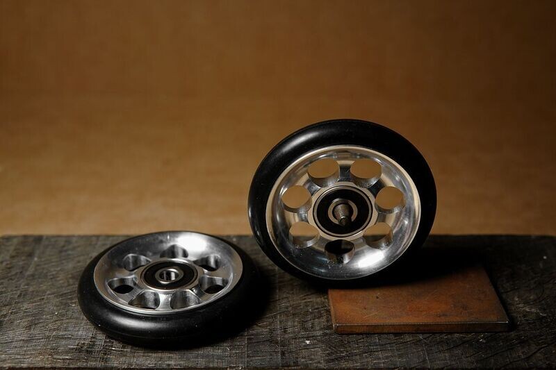 Son Easy Wheels for Brompton