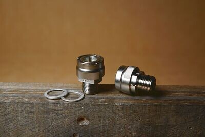 MKS EZY Superior adapter set L+R