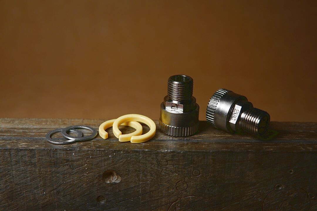 MKS EZY adapter set L+R