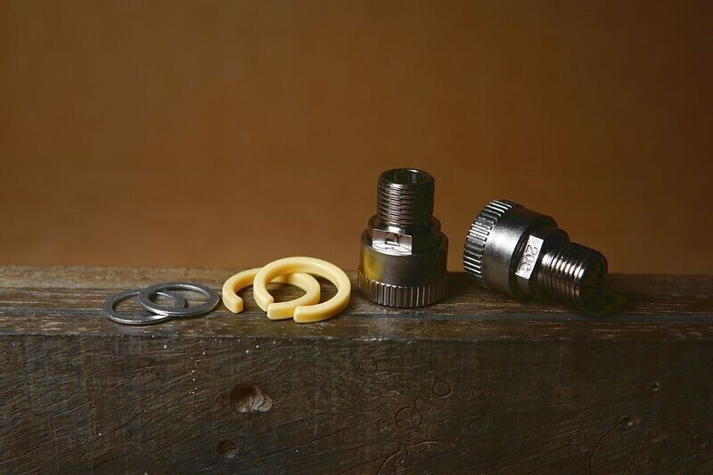 MKS EZY adapter set L+R