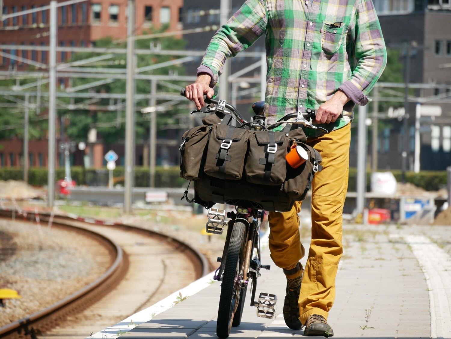 Brompton mk3 2025