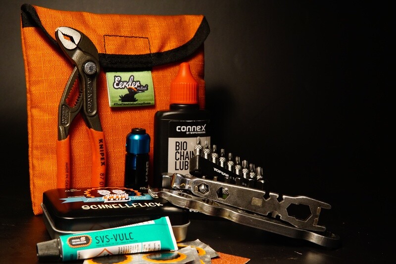 Eerder metaal toolkit for Xplorer and Brompton 2nd batch