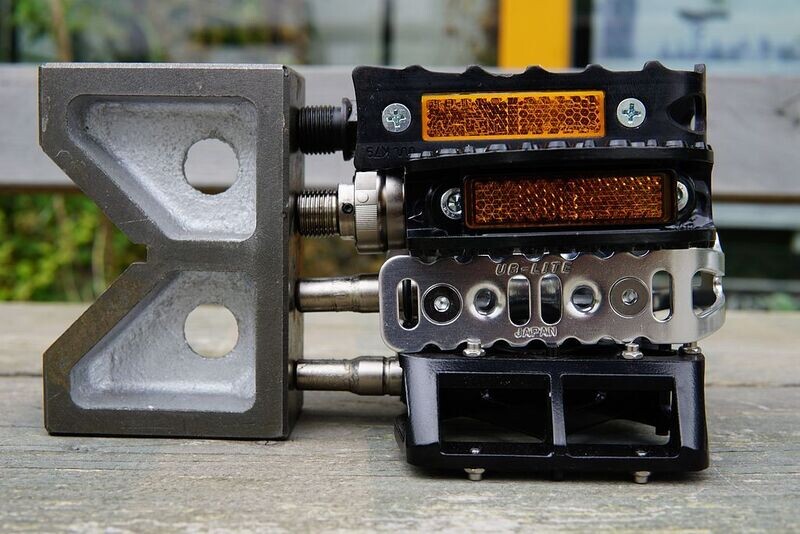 Pedal comparison pics to get an idea of the differences