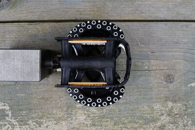 Pedal comparison pics to get an idea of the differences