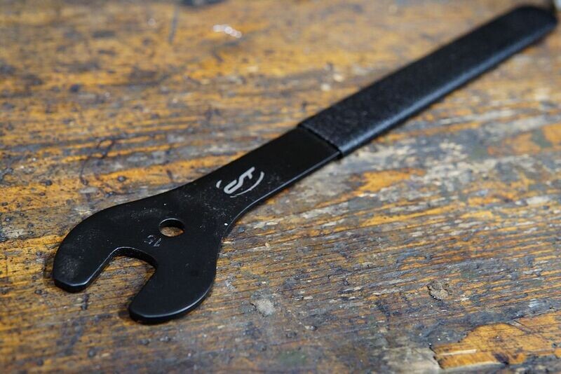 Contec Pedal wrench / spanner 15 mm for EZY pedals and more 280mm long