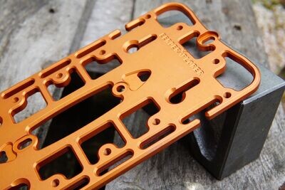 Eerder-Xplorer bikepacking platform aka #mainframehugger new Raw