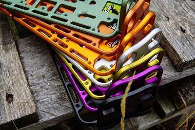 Eerder-Xplorer bikepacking platform aka #mainframehugger new Raw