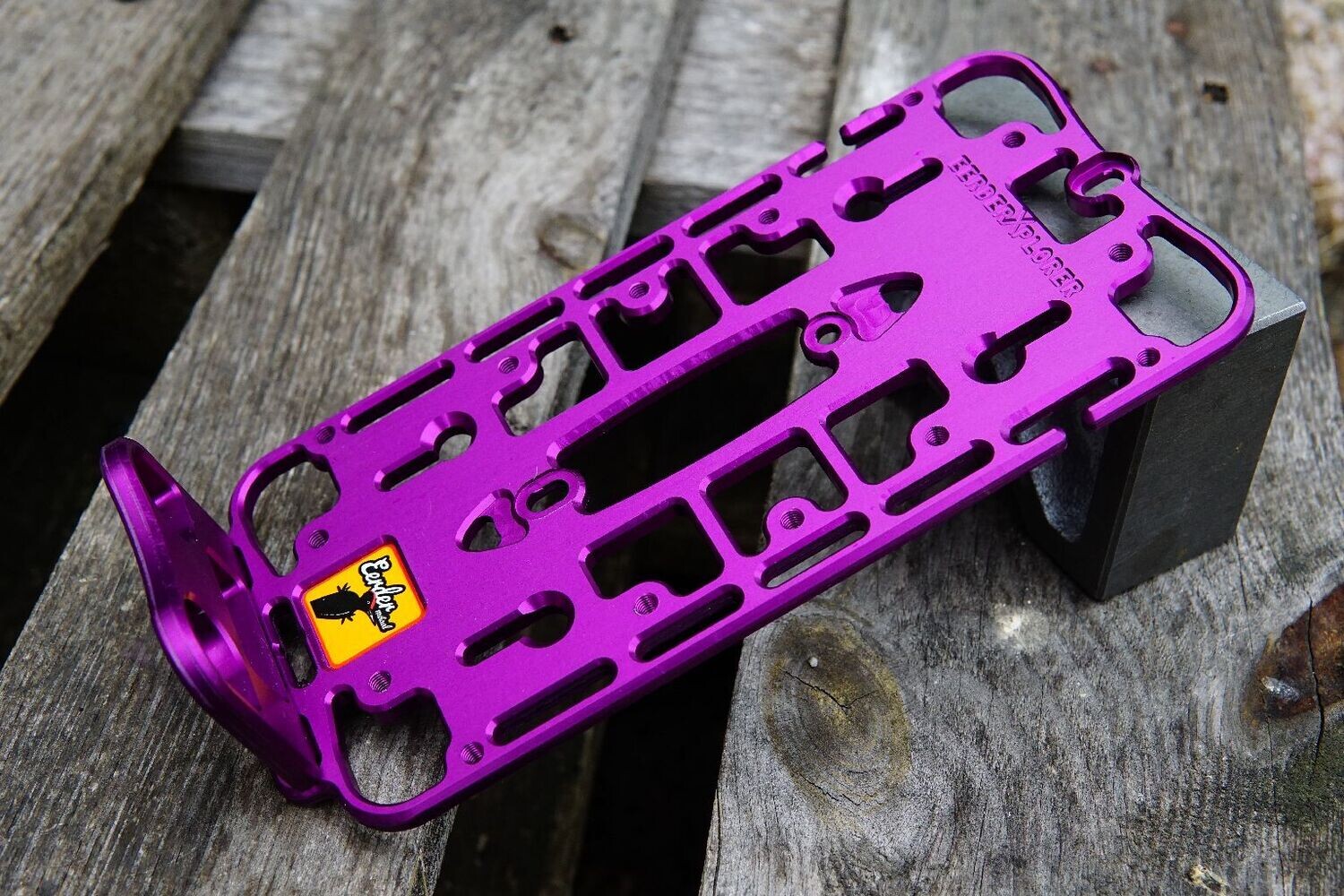Eerder-Xplorer bikepacking platform aka #mainframehugger new Raw
