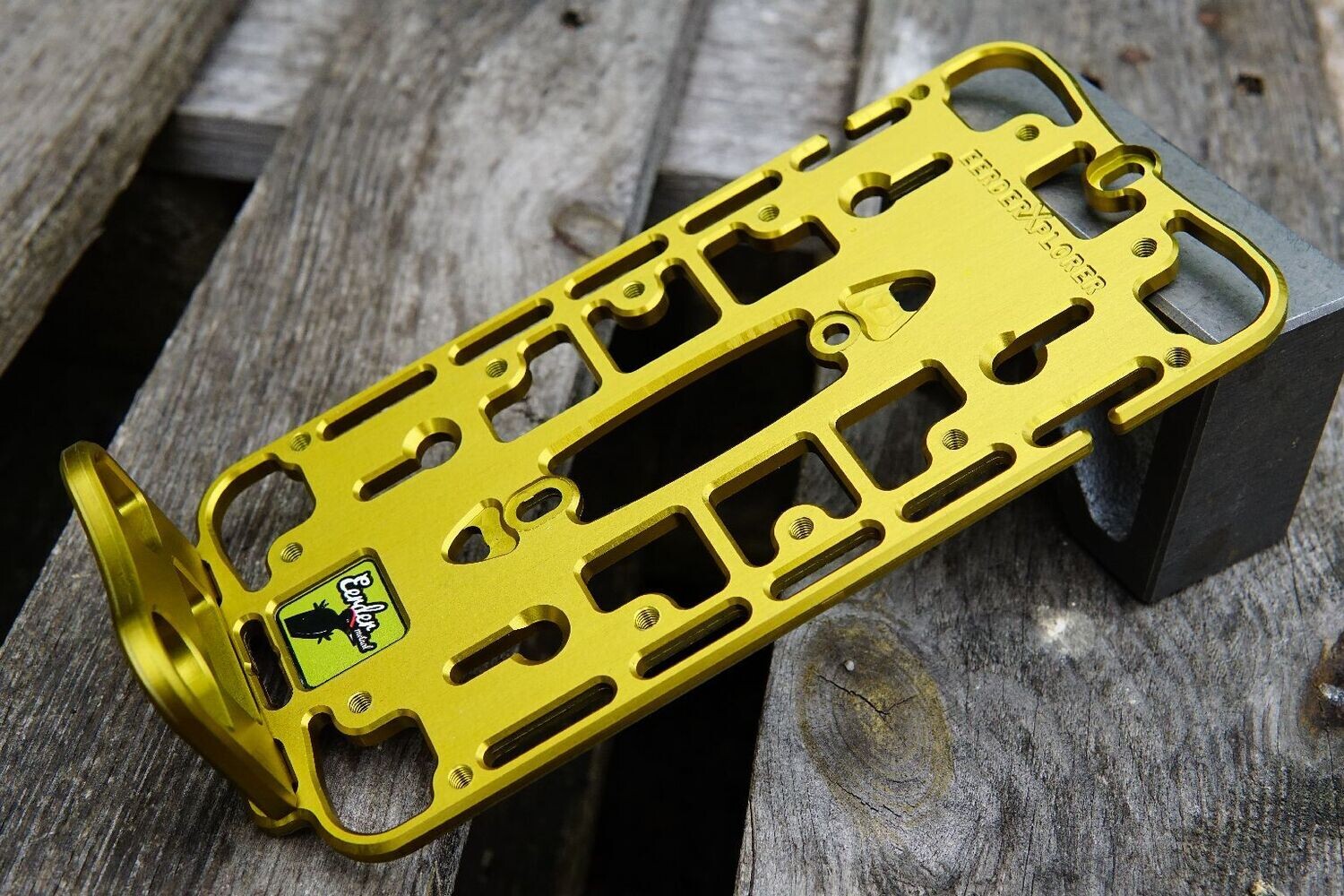 パーツ EERDER AL utility platform MK7 Bonze EERDER METAAL utility platform MK7 Bonze