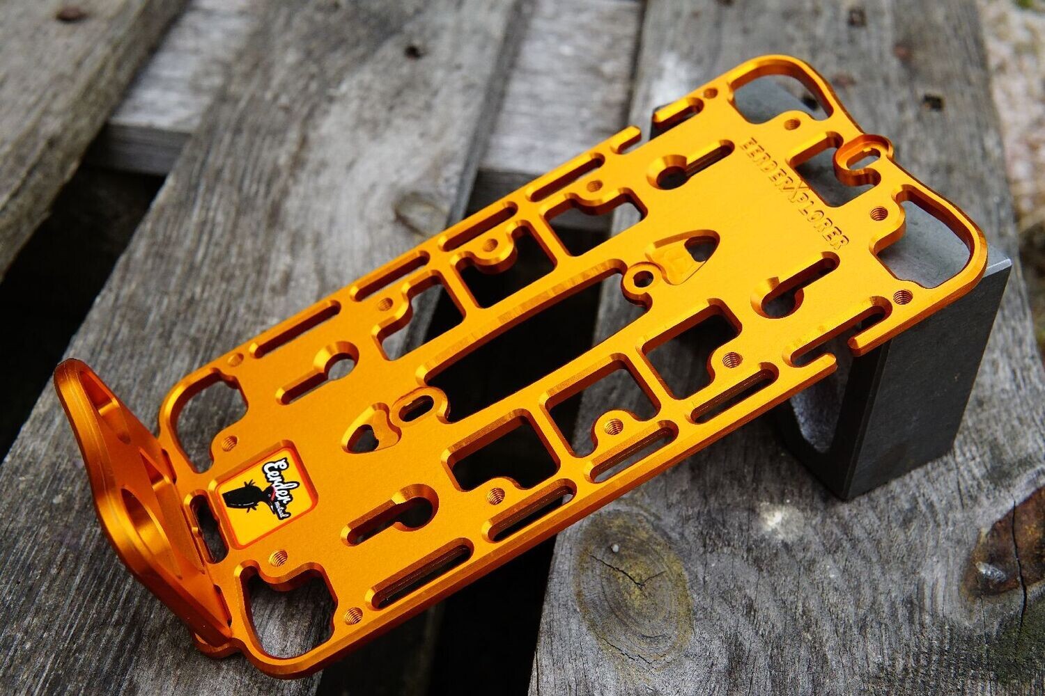 パーツ EERDER AL utility platform MK7 Bonze EERDER AL utility platform MK7 Bonze 【公式通販】