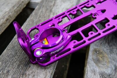 Eerder-Xplorer bikepacking platform aka #mainframehugger new Raw