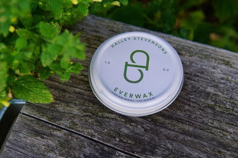 Halley Stevensons Everwax tin 40 ml