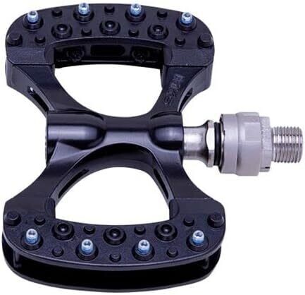 MKS Gamma Ezy Superior Black Pedals