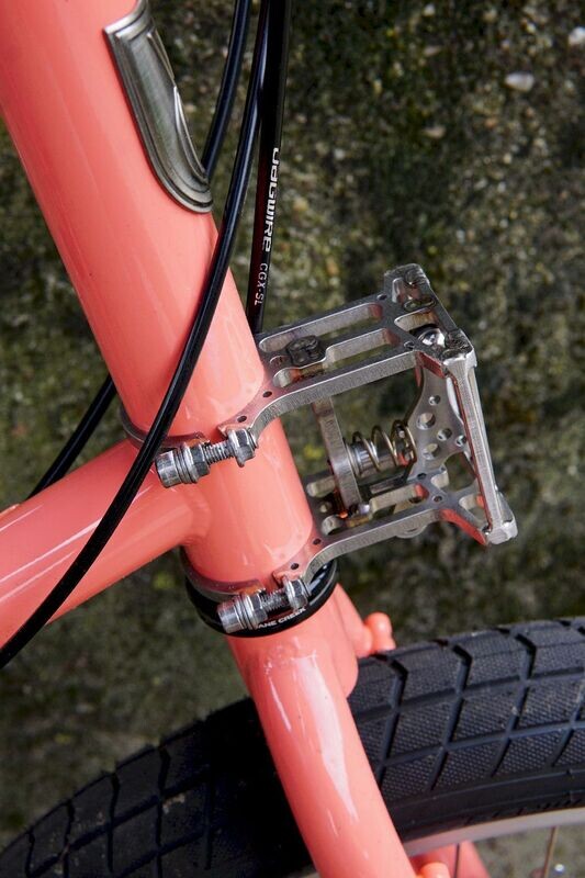 Eerder Full Metal Bracket Clamp-on for Velo Orange Neutrino bikes Mk1