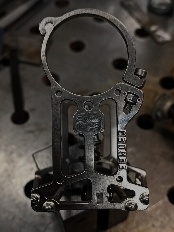 Eerder Full Metal Bracket MK3