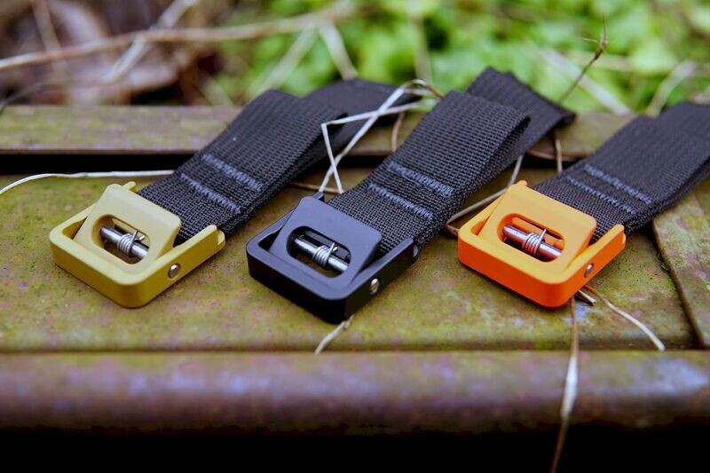 Austere Manufacturing 1&quot; Cam Buckle Pigtail for Eerder Xplorerbag