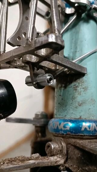 Full metal Remote for Full metal Bracket