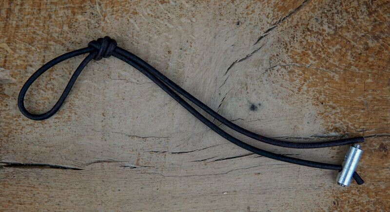 Full leather Remote for Full metal Bracket