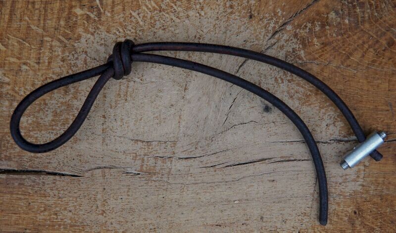 Full leather Remote for Full metal Bracket