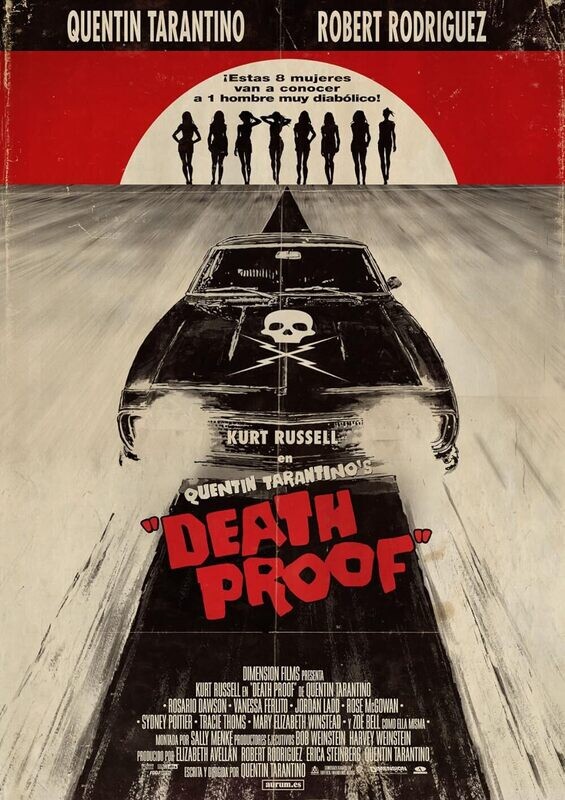Eerder Full Metal Tubes, 'Death Proof' your front luggage frame!