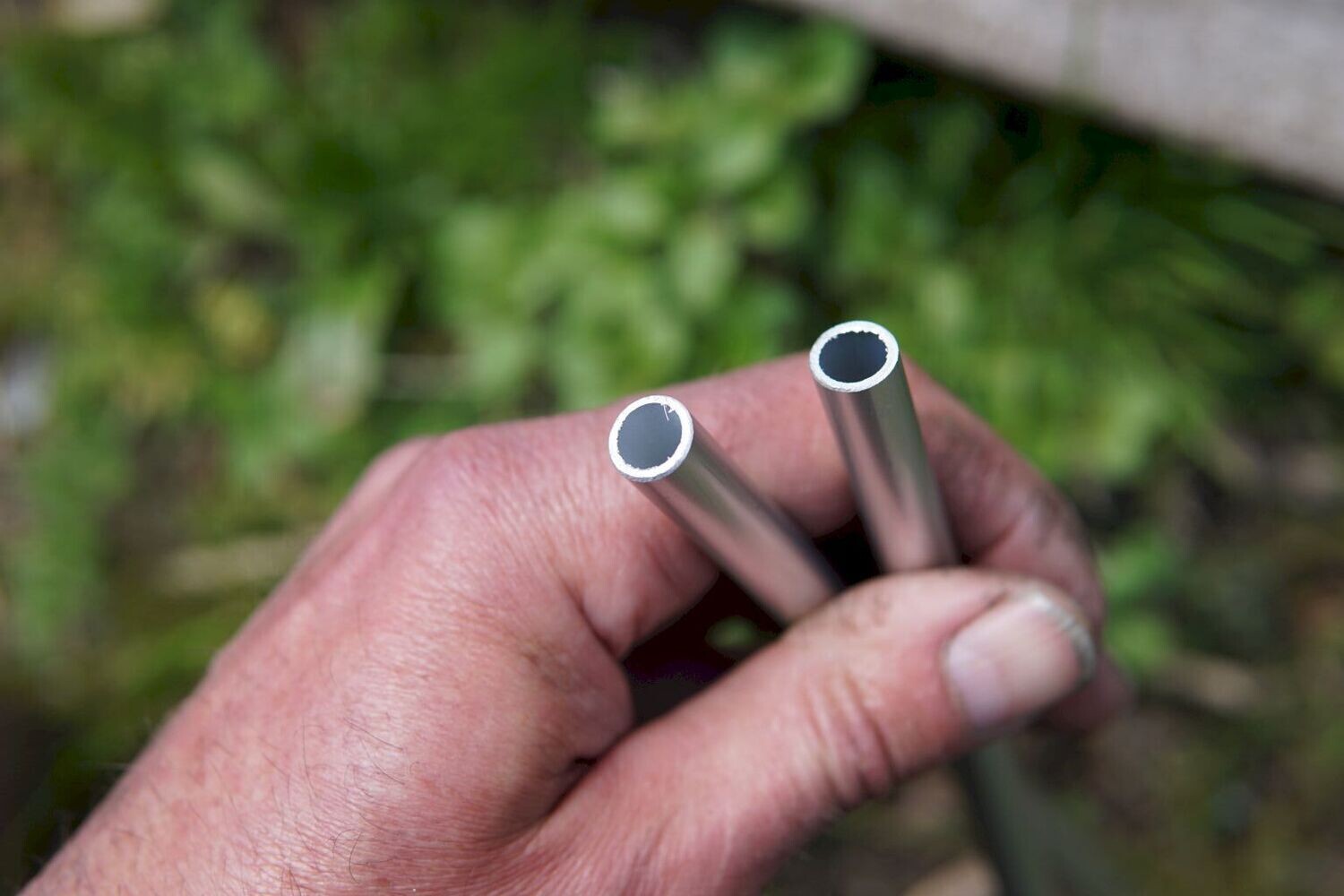 Eerder Full aluminium Tubes, strengthen your front luggage frame!