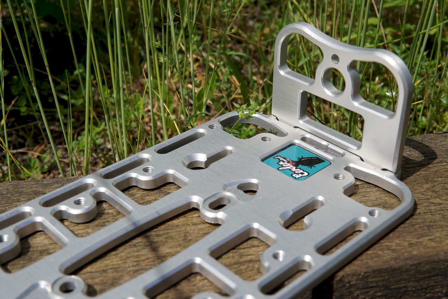 パーツ EERDER AL utility platform MK7 Bonze EERDER METAAL utility platform MK7 Bonze