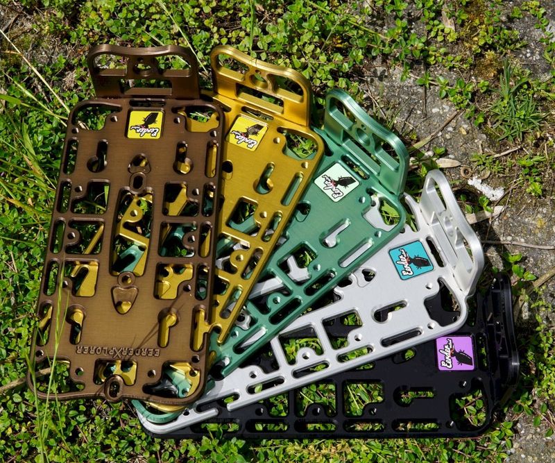 Eerder #Framehugger utility platform Mk7