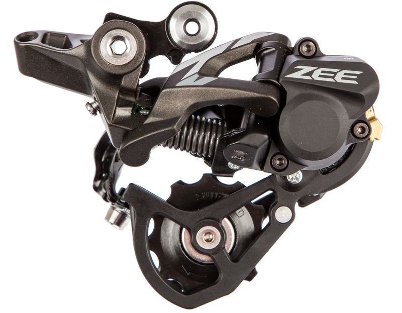 Shimano Zee rear derailleur RD-M640 10/11 speed 11-36t