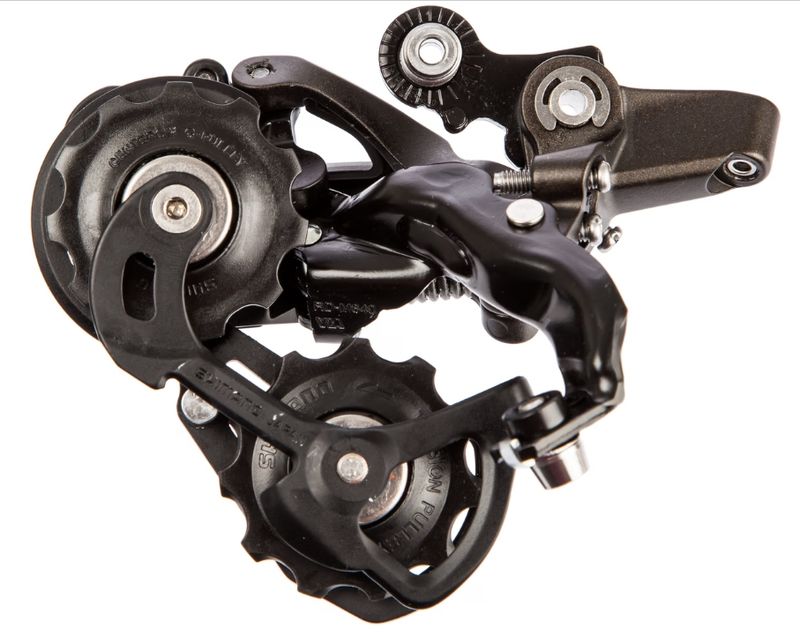 Shimano Zee rear derailleur RD-M640 10/11 speed 11-36t