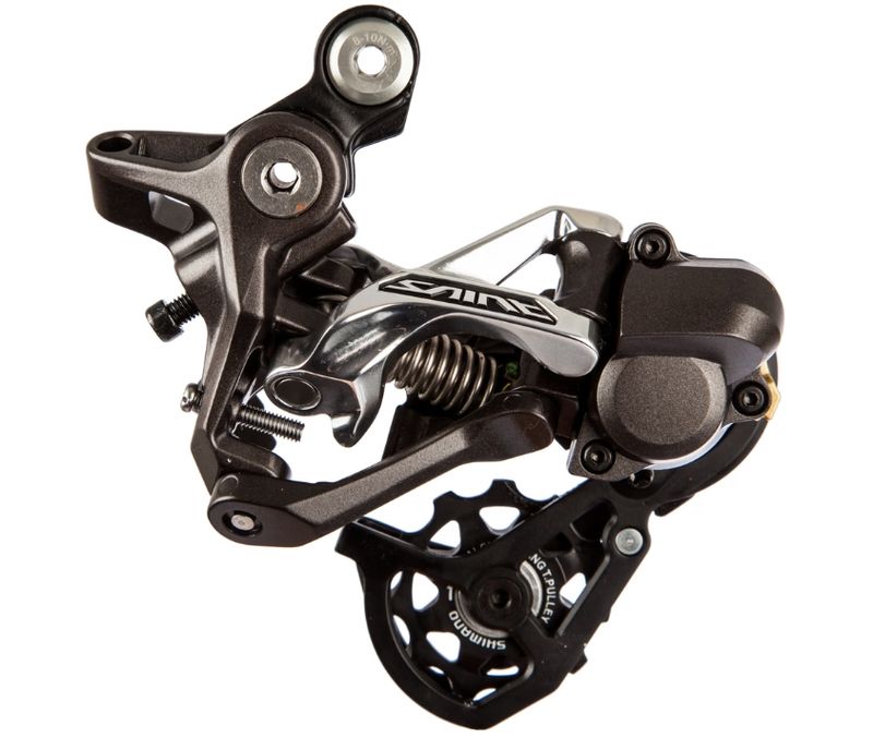 Shimano Saint rear derailleur RD-M820 10/11 speed 11-36t (42t)