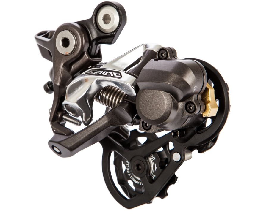 Shimano Saint rear derailleur RD-M820 10/11 speed 11-36t (42t)
