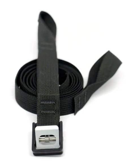 Austere Manufacturing 3/4&quot; Girth Hitch Cam Strap with 8&quot;/48&quot; (20/122cm) webbing length