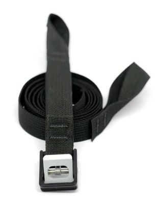 Austere Manufacturing 3/4" Girth Hitch Cam Strap with 8"/48" (20/122cm) webbing length
