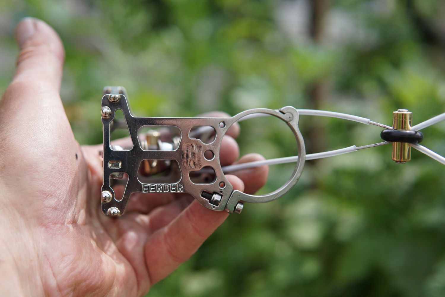 Eerder Full Metal Bracket MK4