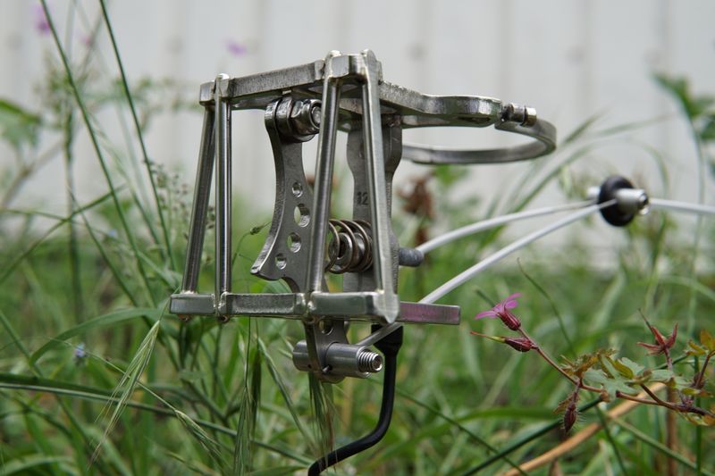 Eerder Full Metal Bracket MK4 front luggage block for Brompton T line