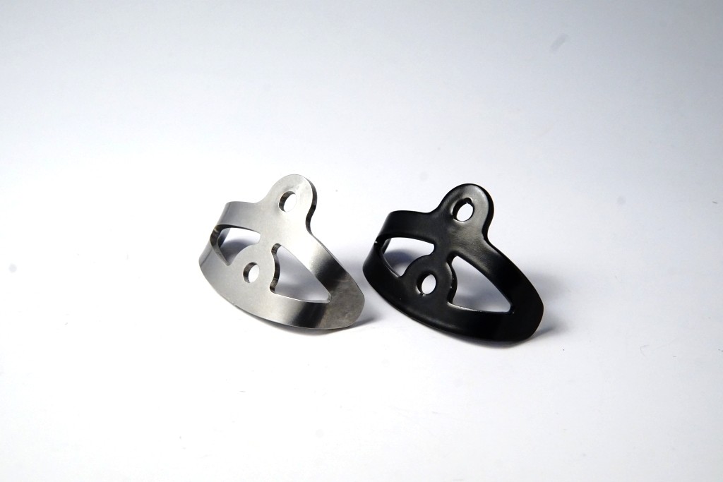 Eerder metaal Front mudguard bumper for Brompton C line