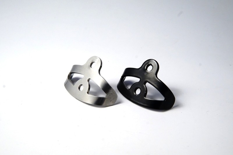 Eerder metaal Front mudguard bumper for Brompton C line