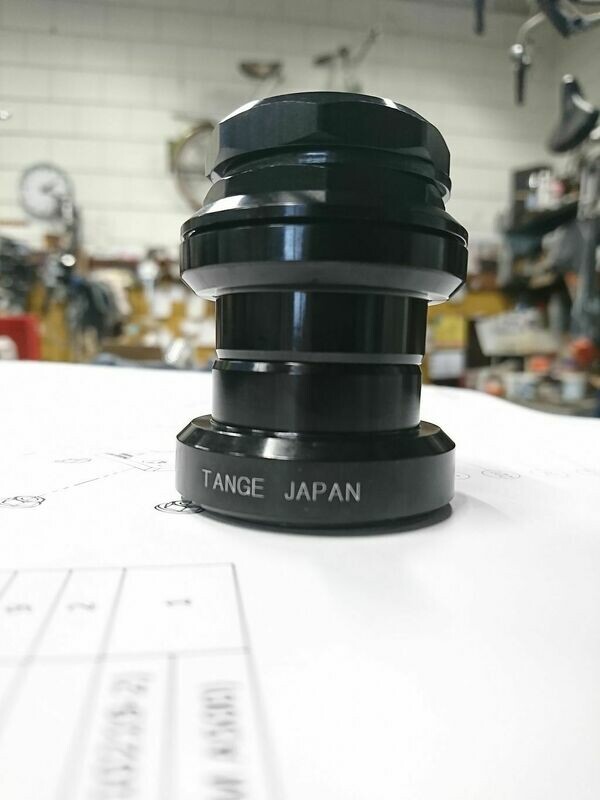Tange Seiki Japan 1 1/8 threaded headset for Brompton