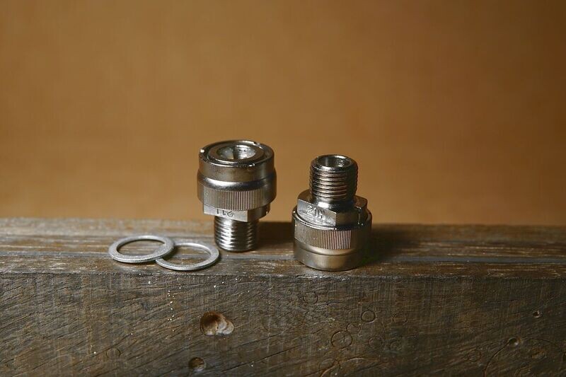 MKS EZY Superior adapter set L+R
