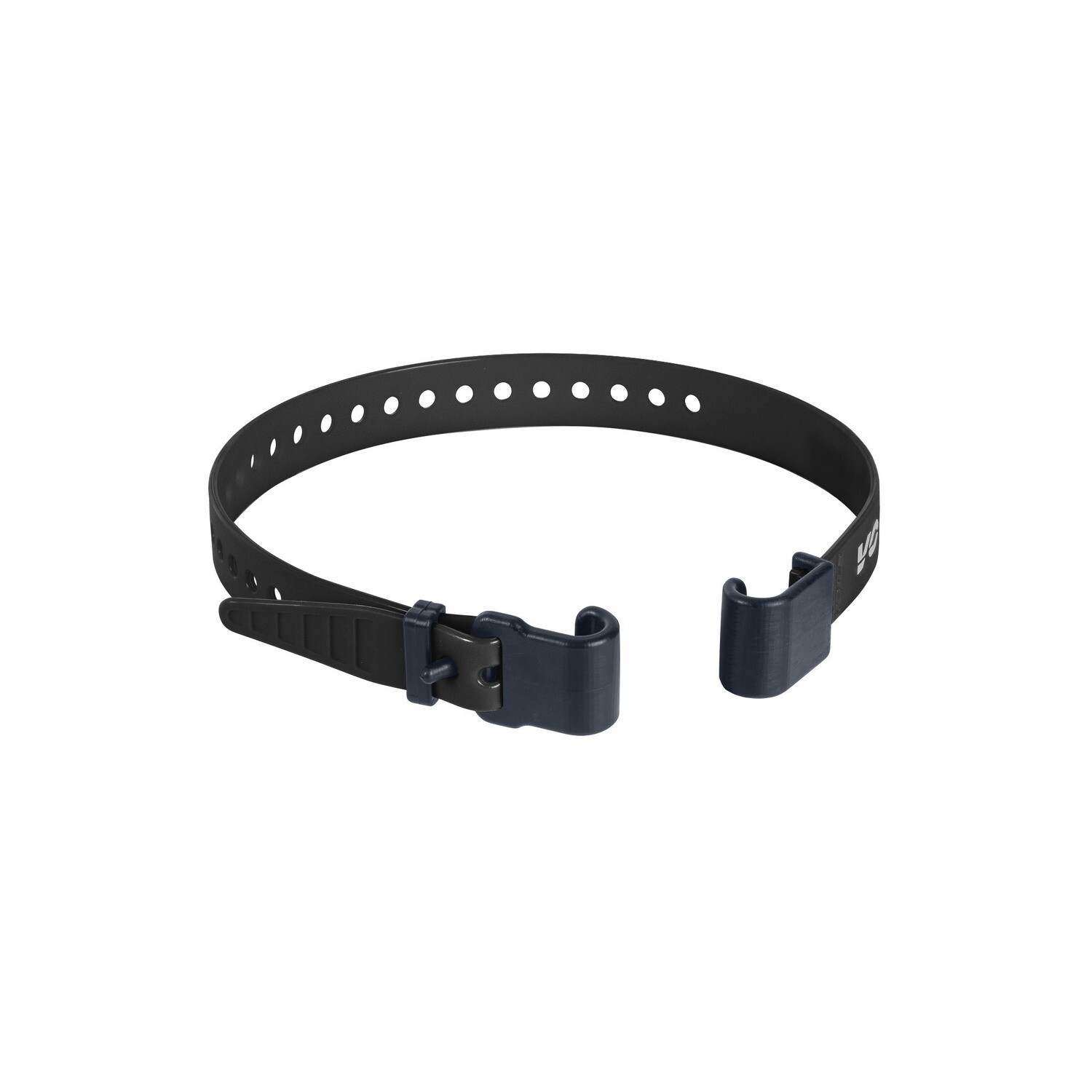 Voilé Rack strap 20" (20"/ 50.5cm effective length) 20mm wide, Color: Black